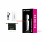 Preview: Dorcel Mini Wanderful -  rechargeable, white